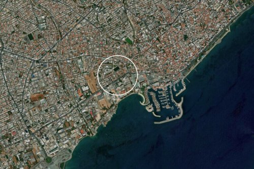 Участок под застройку в Лимассоле | p85500 | catalog