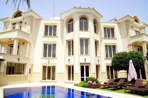 5 Bedroom Villa in Limassol