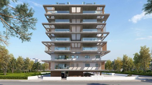 Апартаменты с 1 спальней в Ларнаке | f5526 | catalog