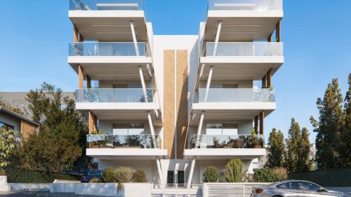 2 Bedroom Apartment in Agios Athanasios, Limassol | p86301 | catalog