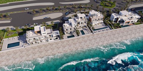 3 Bedrooom Beachfront Villa in Larnaca | 92601 | catalog