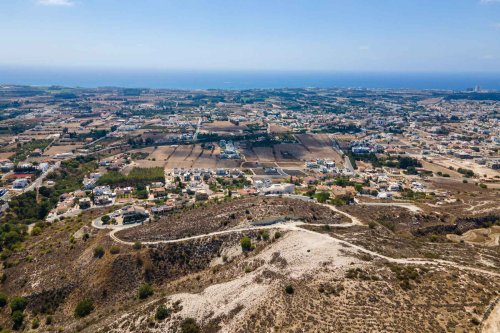 Residental Plot in Agia Marinouda, Paphos | p86800 | catalog