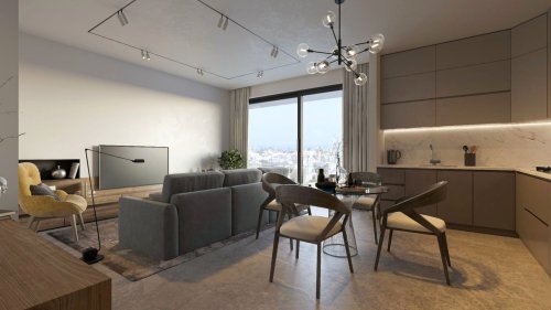 2 Bedroom Apartment in Deryneia, Famagusta | f30902 | catalog