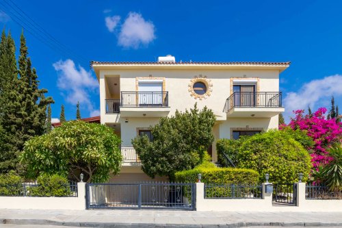 4 Bedroom Villa in Mouttagiaka, Limassol | p87000 | catalog