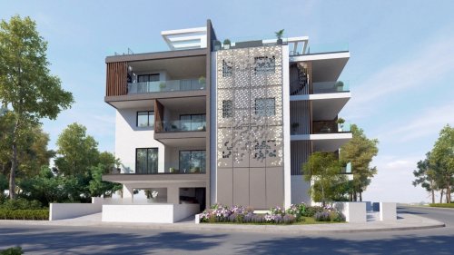 1 Bedroom Penthouse in Larnaca | f30810 | catalog