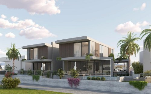 4 Bedroom Villa in Agios Athanasios, Limassol | p87602 | catalog