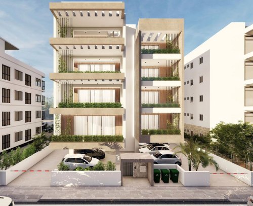 Апартаменты с 3 спальнями в Лимассоле | p87501 | marketplaces