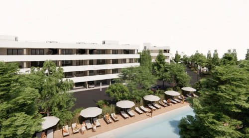 Апартаменты с 2 спальнями в Лимассоле | p87927 | marketplaces