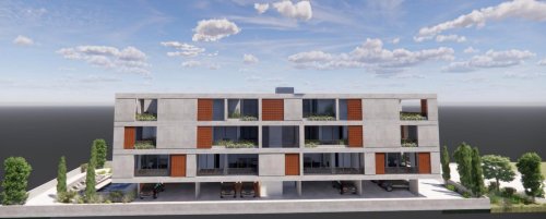 Апартаменты с 2 спальнями в Пафосе | p88007 | marketplaces