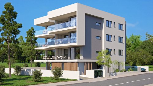 Апартаменты с 2 спальнями в Пафосе | p88400 | catalog