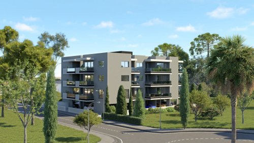 Апартаменты с 1 спальней в Пафосе | p88201 | catalog