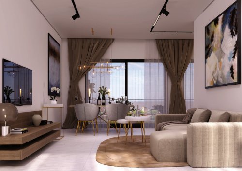 2 Bedroom Penthouse in Larnaca | f31007 | marketplaces