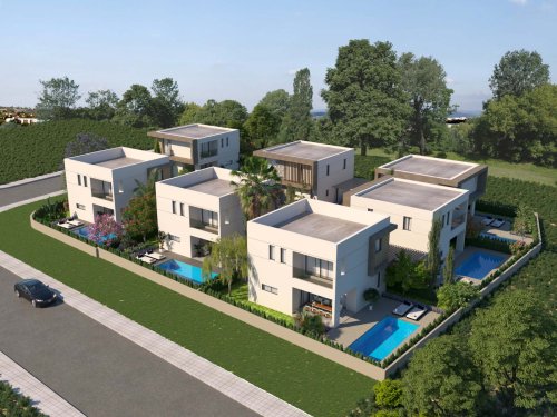 Вилла с 3 спальнями в Ларнаке | f31301 | catalog