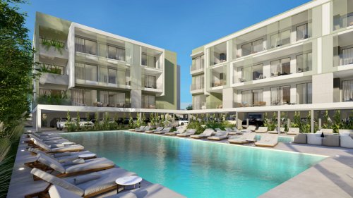 1 Bedroom Apartment in Universal, Paphos | p88811 | catalog
