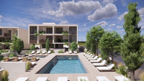 3 Bedroom Villa in Empa, Paphos | p88631 | catalog