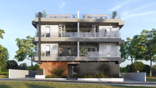 2 Bedroom Penthouse in Larnaca | f31105 | marketplaces
