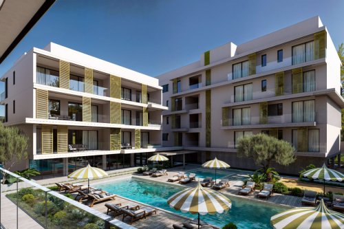 2 Bedroom Apartment in Geroskipou, Paphos | p30743 | catalog