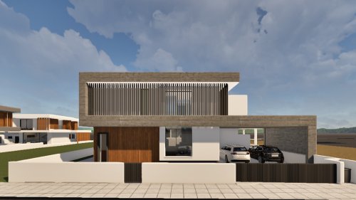 3 Bedroom Villa in Larnaca | f31602 | catalog