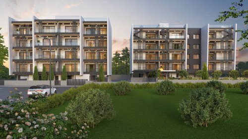 2 Bedroom Penthouse in Kapsalos, Limassol | p89331 | catalog