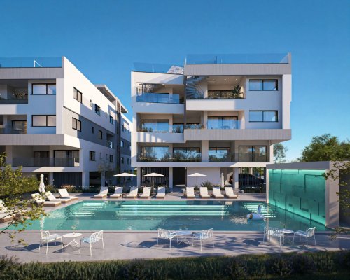 1 Bedroom Apartment in Geroskipou, Paphos | p89400 | catalog