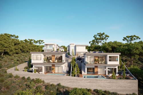 3 Bedroom Villa in Konia, Paphos | p89700 | marketplaces