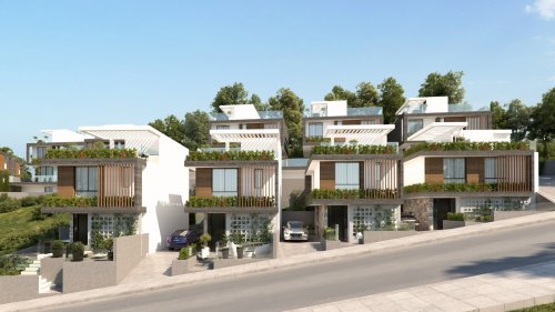 2 Bedroom Villa in Moni, Limassol | p42301 | catalog