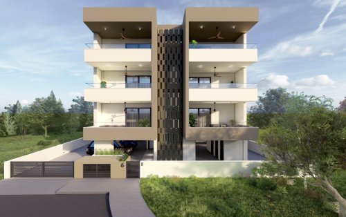 2 Bedroom Apartment in Kato Polemidia, Limassol | p90501 | catalog