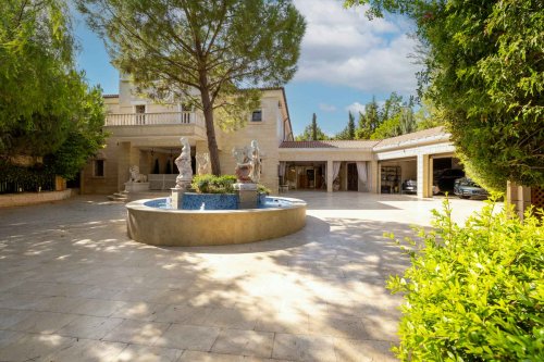 Вилла с 6  спальнями в Лимассоле | p90600 | marketplaces
