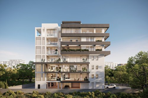 3 Bedroom Penthouse in Germasogeia, Limassol | p91010 | marketplaces