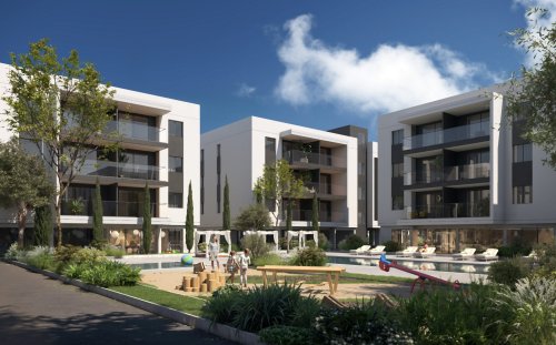 1 Bedroom Apartment in Asomatos, Limassol | p92101 | marketplaces