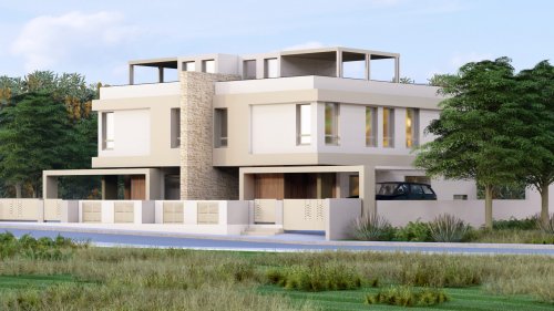 4 Bedroom Villa in Tala, Paphos | p91600 | catalog