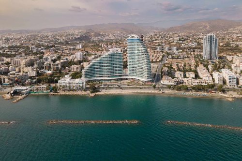 Апартаменты с 2 спальнями в Лимассоле | p93500 | marketplaces