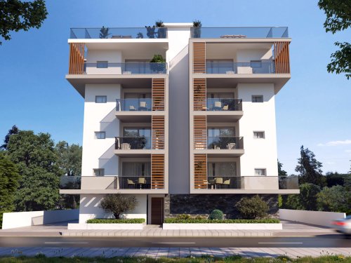 2 Bedroom Penthouse in Larnaca | f32207 | catalog