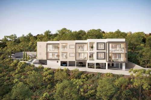 Апартаменты с 1 спальней в Пафосе | p93601 | marketplaces