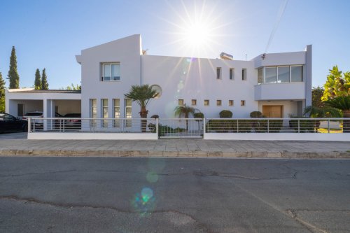 Вилла с 5 спальнями в Пафосе | p93300 | catalog