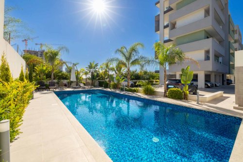 Апартаменты с 3 спальнями в Лимассоле | p93700 | catalog