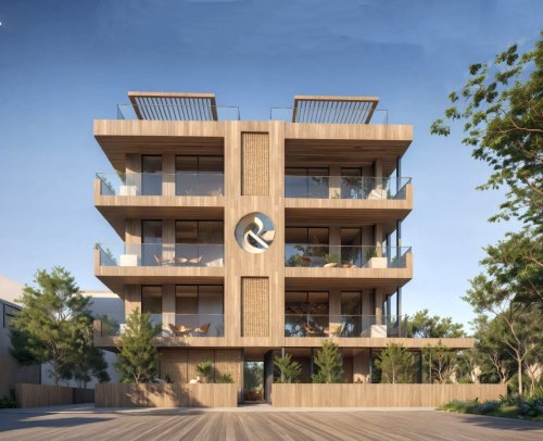 2 Bedroom Penthouse in Tombs of the Kings, Paphos | p94305 | catalog