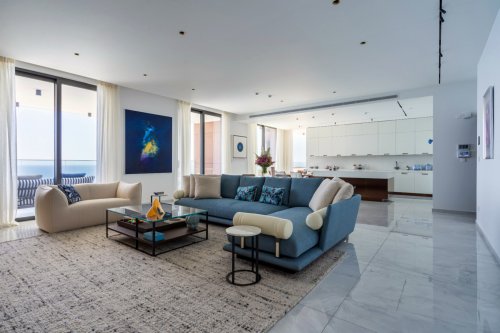 Апартаменты с 5 спальнями в Лимассоле | p94912 | catalog