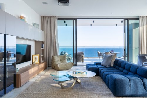 Апартаменты с 4 спальнями в Лимассоле | p94906 | catalog