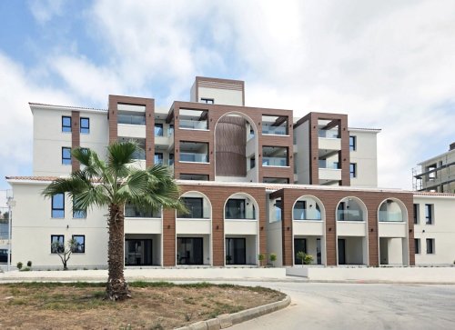 1 Bedroom Ground-floor Apartment in Chloraka, Paphos | p95032 | marketplaces