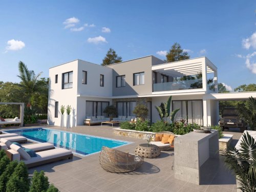 Вилла с 4 спальнями в Ларнаке | f32900 | catalog