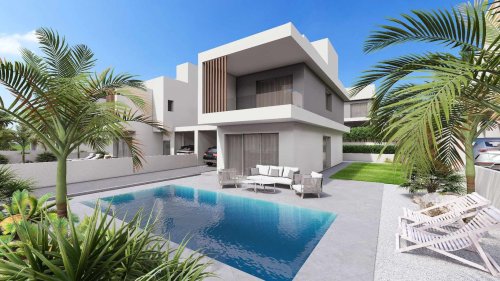 3+1 Bedroom Villa in Zygi, Larnaca | f33000 | catalog