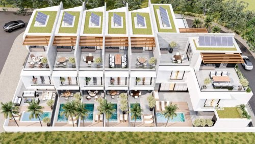 3 Bedroom Townhouse in Larnaca | f33106 | catalog