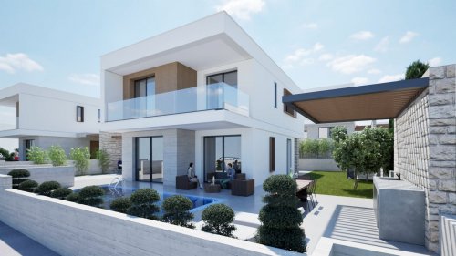 4 Bedroom Villa in Tala, Paphos | p95508 | marketplaces