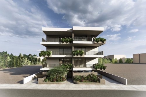 3 Bedroom Penthouse in Kato Polemidia, Limassol | p95708 | catalog