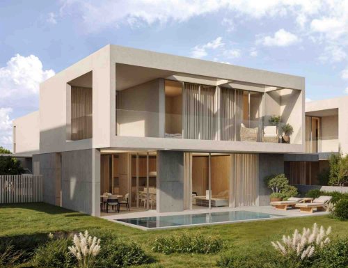 3 Bedroom Villa in Geroskipou, Paphos | p96118 | catalog