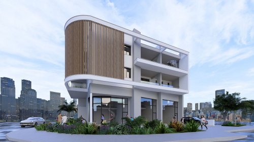 2 Bedroom Penthouse in Kato Polemidia, Limassol | p96203 | catalog