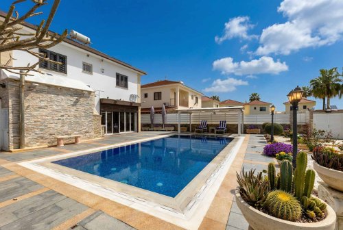 4 Bedroom Detached House in Pyla, Larnaca | f33400 | catalog