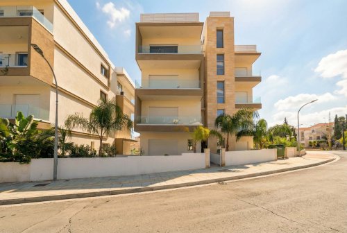 3 Bedroom Penthouse in Agios Athanasios, Limassol | p96500 | catalog