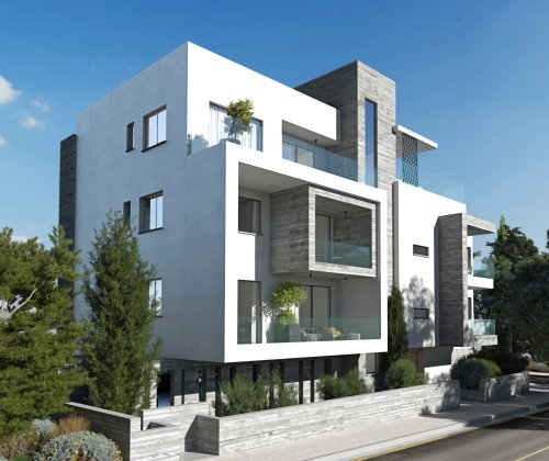 3 Bedroom Penthouse in Anavargos, Paphos | p96804 | catalog